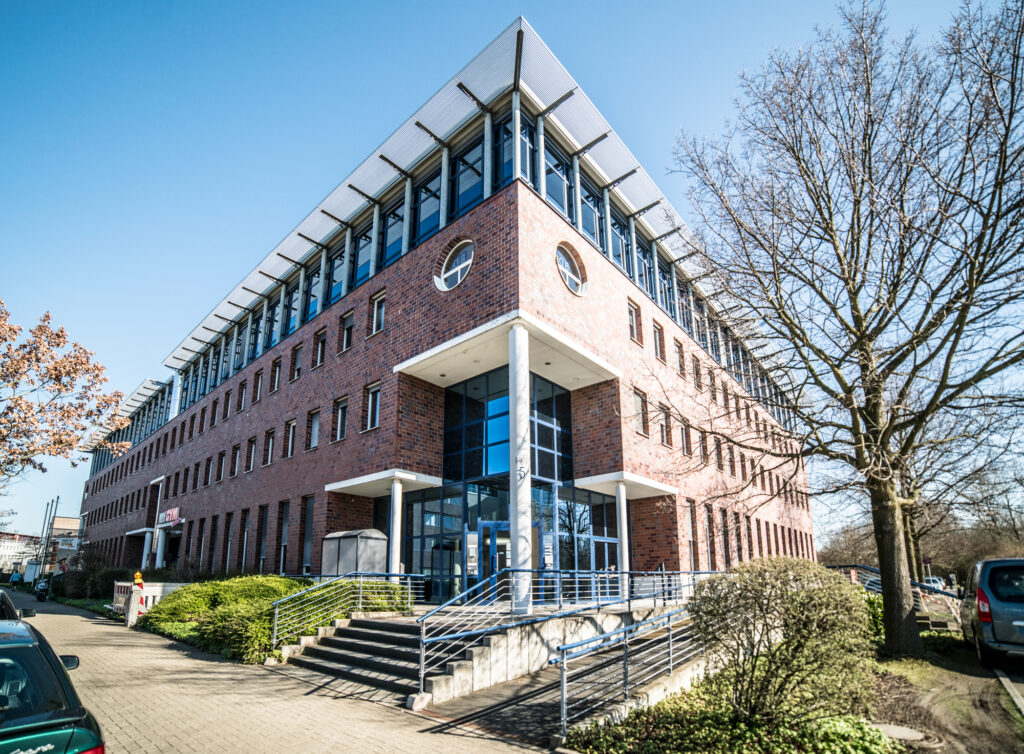 Greif Consulting und Telemarketing mietet 505 m² Bürofläche in Bochum