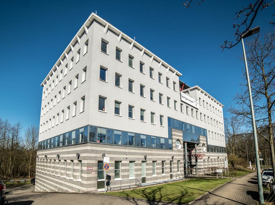 RUHR REAL vermietet 1.055 m² an die BeSocial GmbH