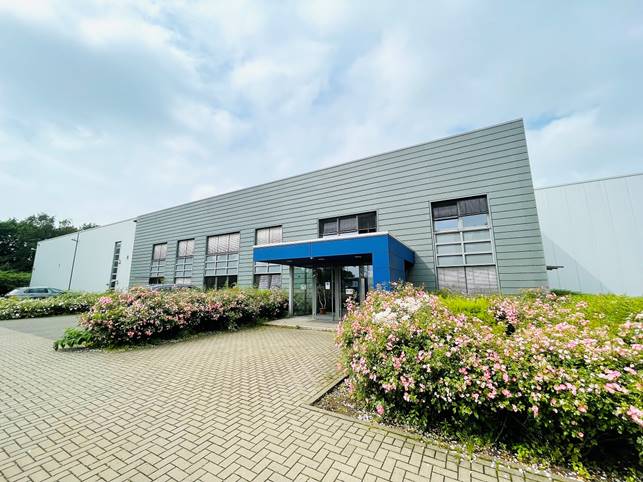 RUHR REAL vermittelt 4.000 m² Fläche an ALBA BAU GmbH