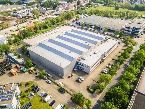RUHR REAL vermittelt 5.200 m² Fläche an Pharmaunternehmen in Essen