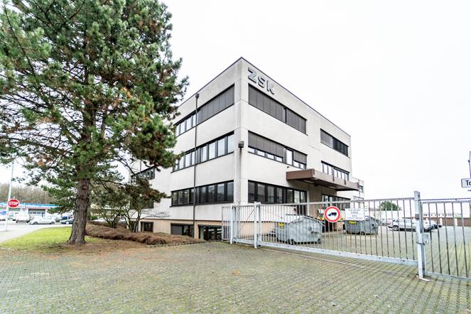 Stadt Krefeld mietet über RUHR REAL 1.720 m² Fläche