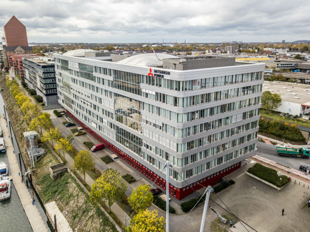 Hoist Finance AB verlegt Duisburger Standort: RUHR REAL vermittelt erfolgreich 1.500 m² Officefläche