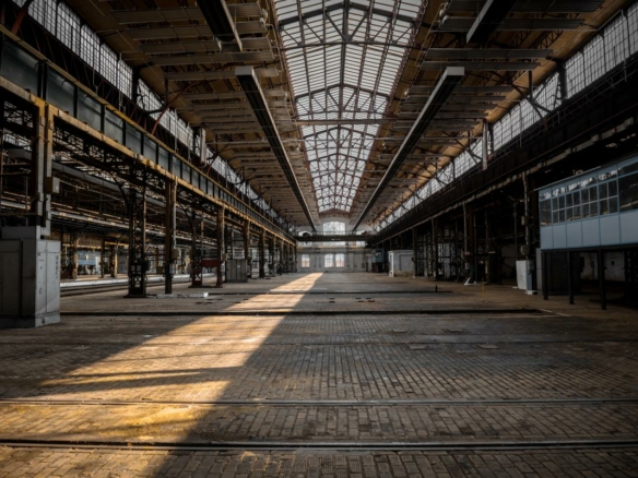 Beispielbild, Innenaufnahme