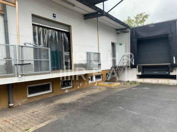 Hallenfläche Iserlohn 1