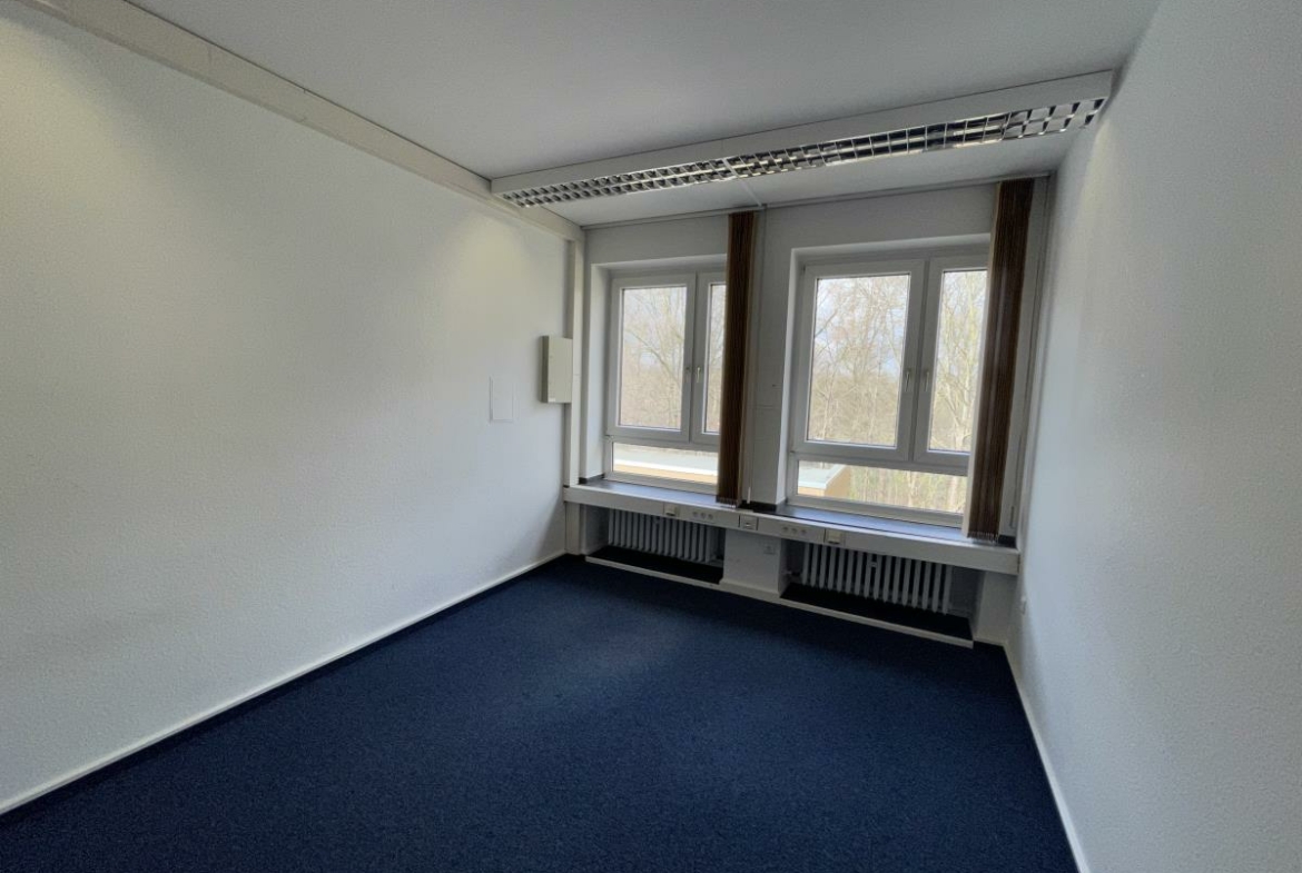 Ansicht Büro