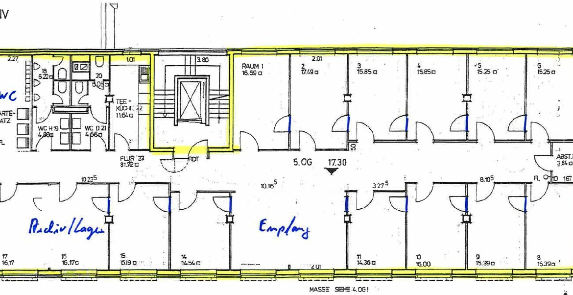 5. OG 368 m²