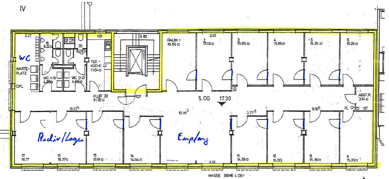 5. OG 368 m²