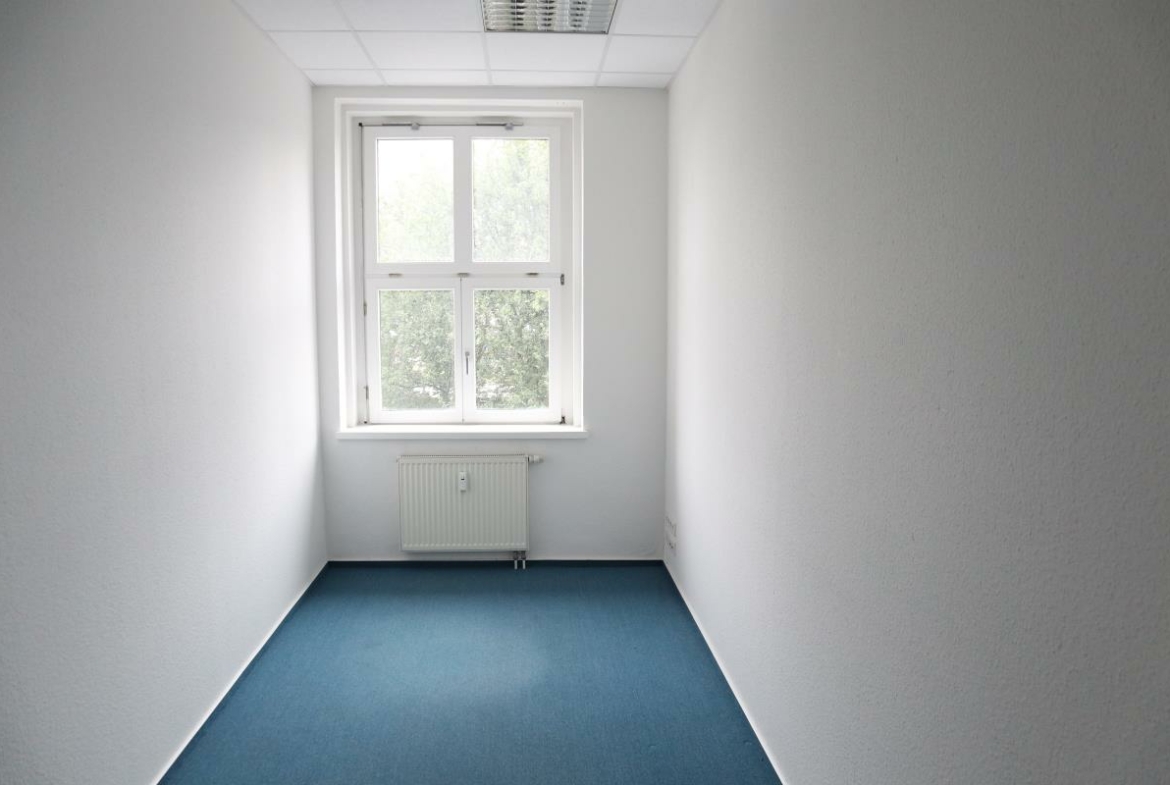 Büroansicht
