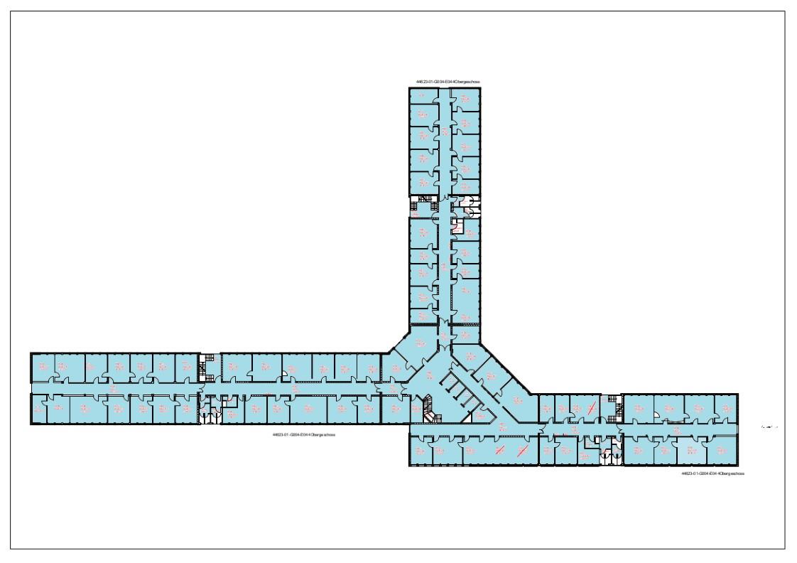 Grundriss 4. OG