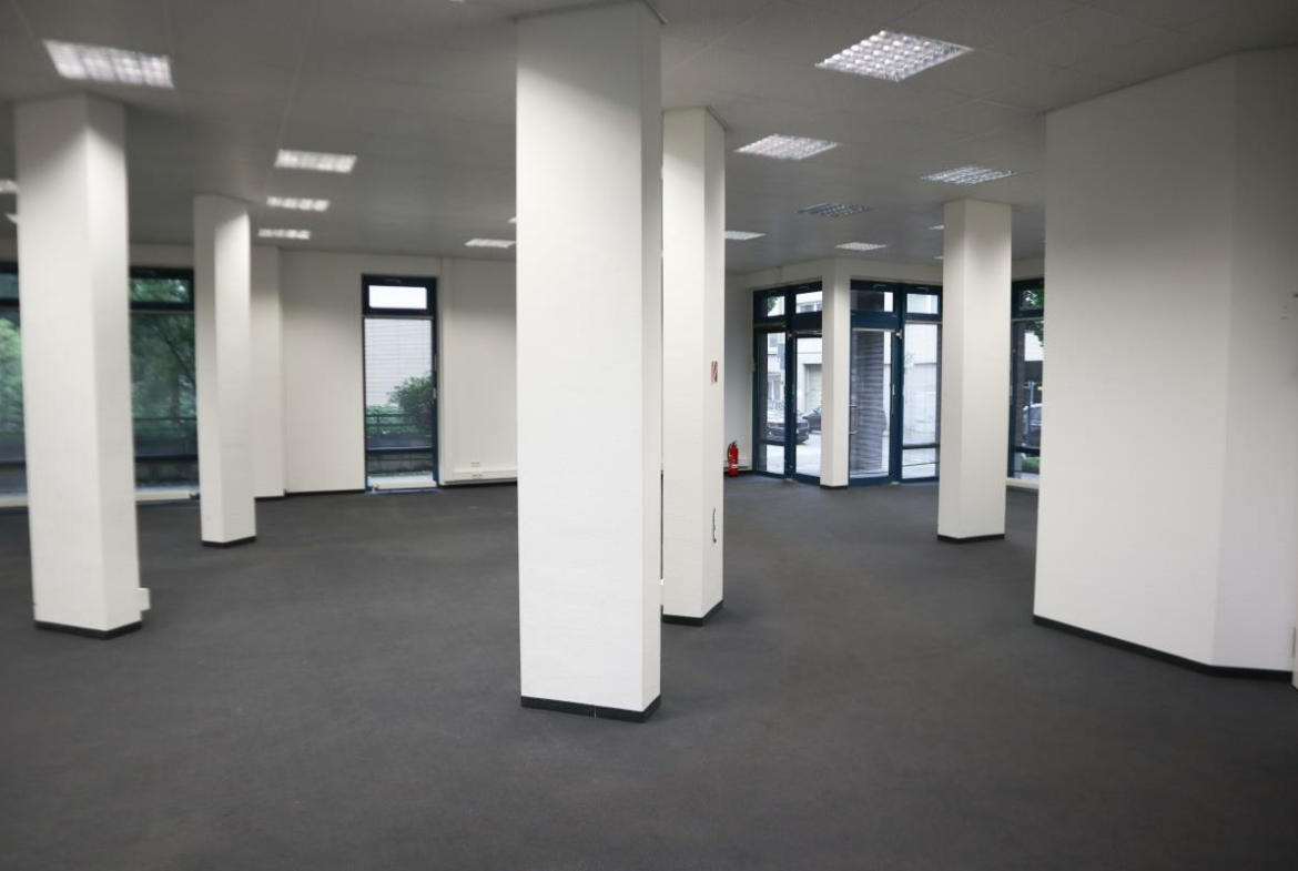 Bürofläche