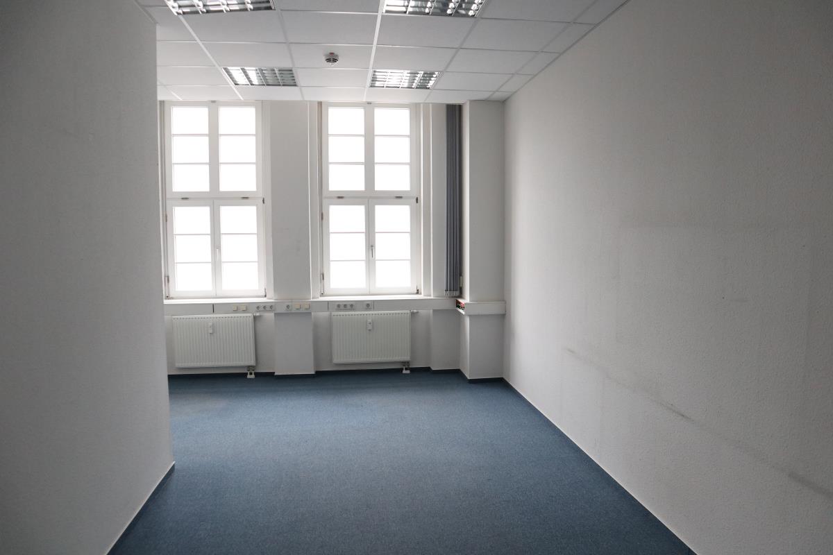Ansicht Büro