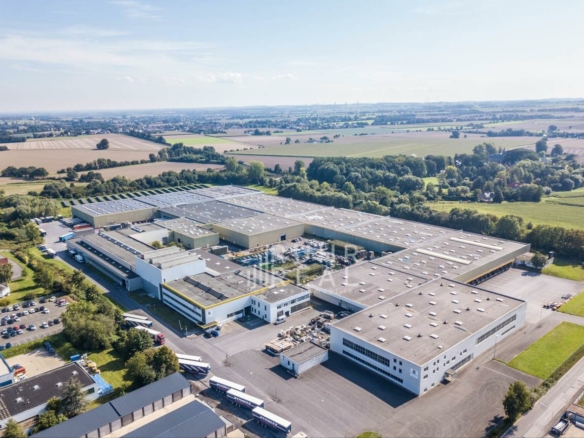Logistikfläche Werl1
