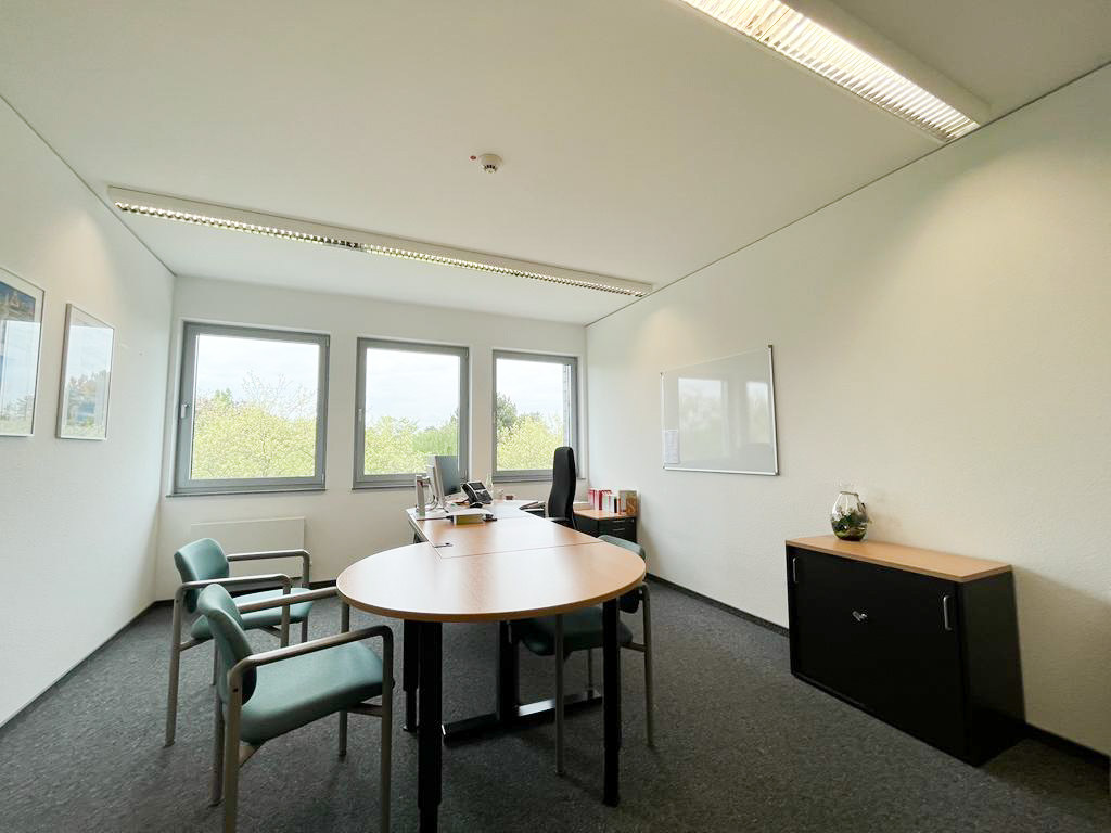 Helles Büro