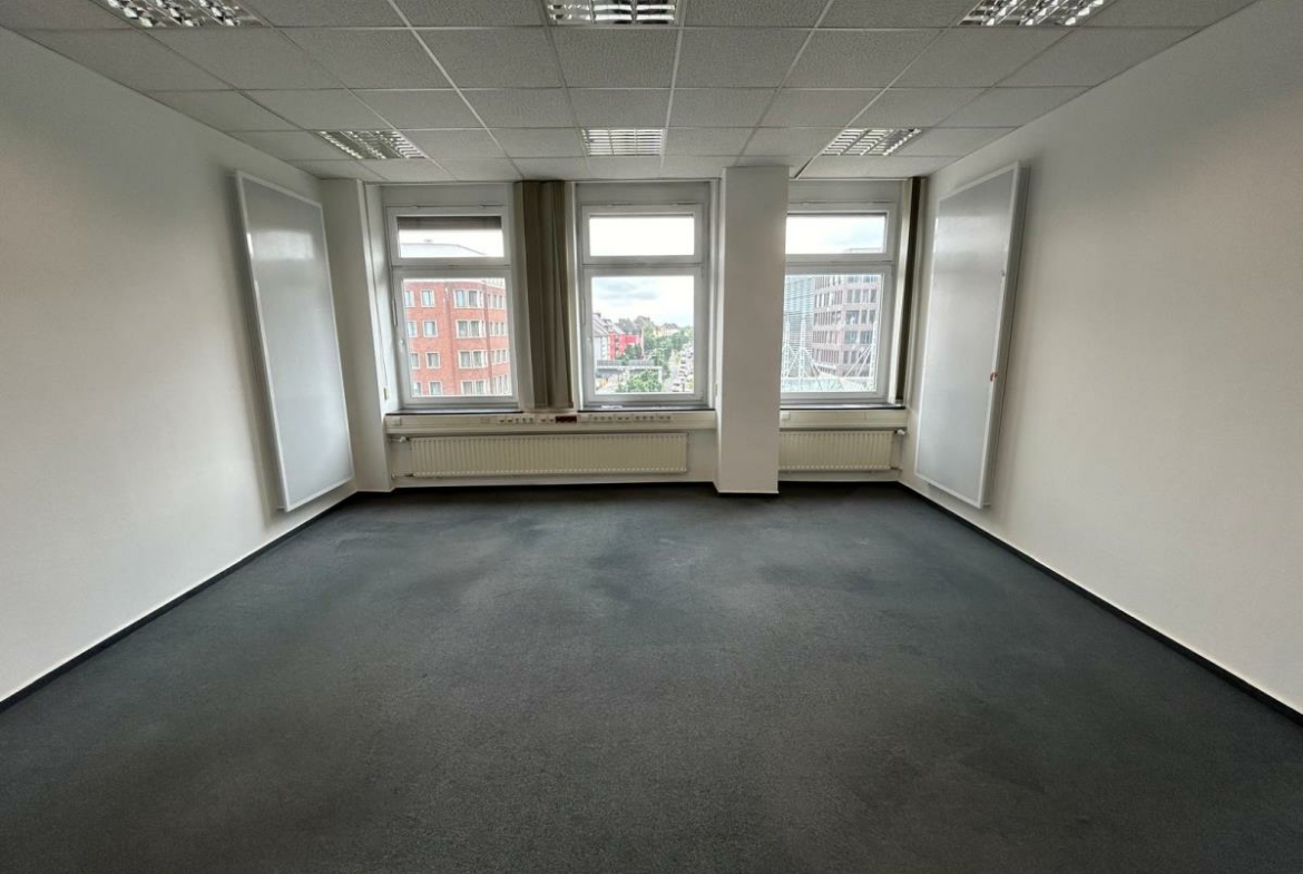 Ansicht Büro