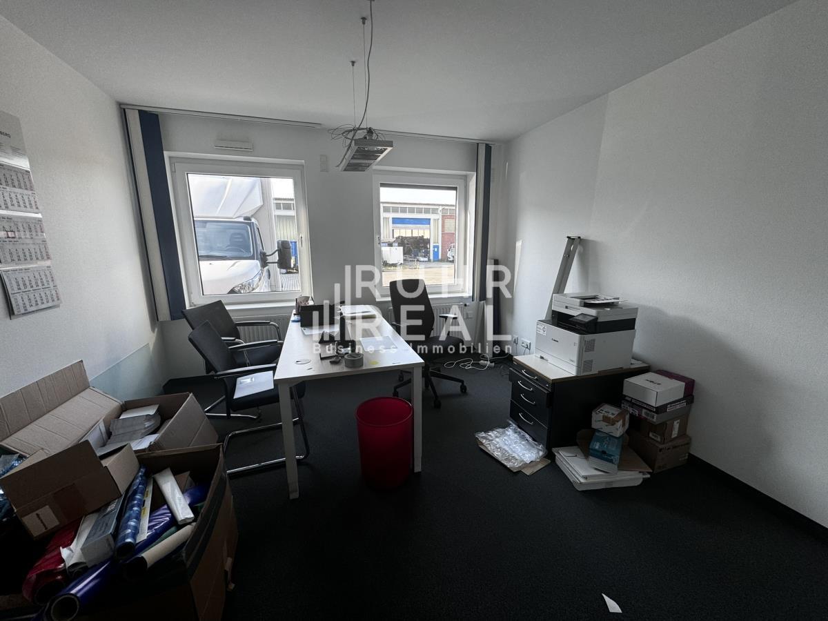 Büro - Innenansicht