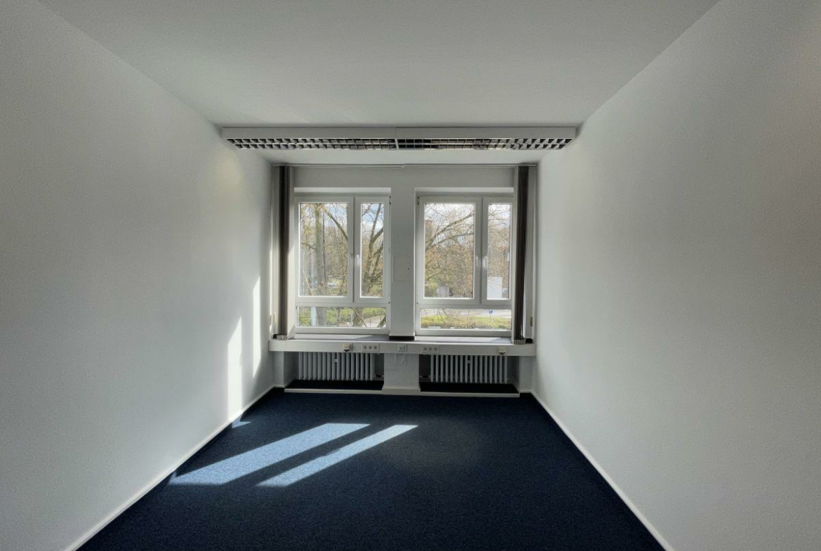 Ansicht Büro