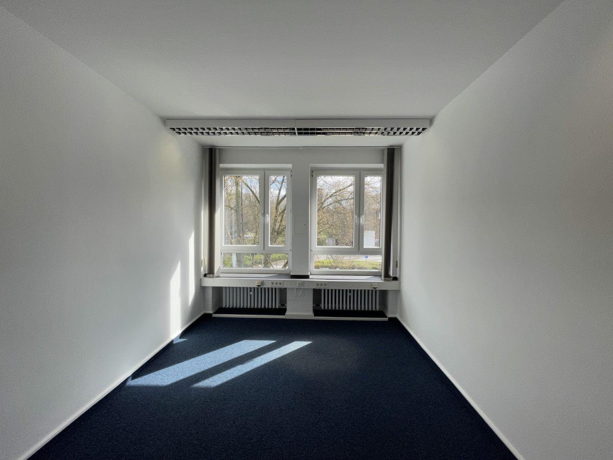 Ansicht Büro