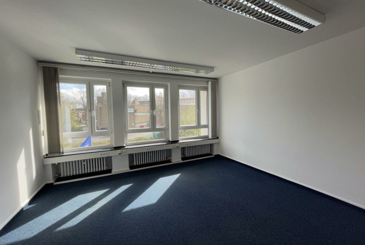 Ansicht Büro