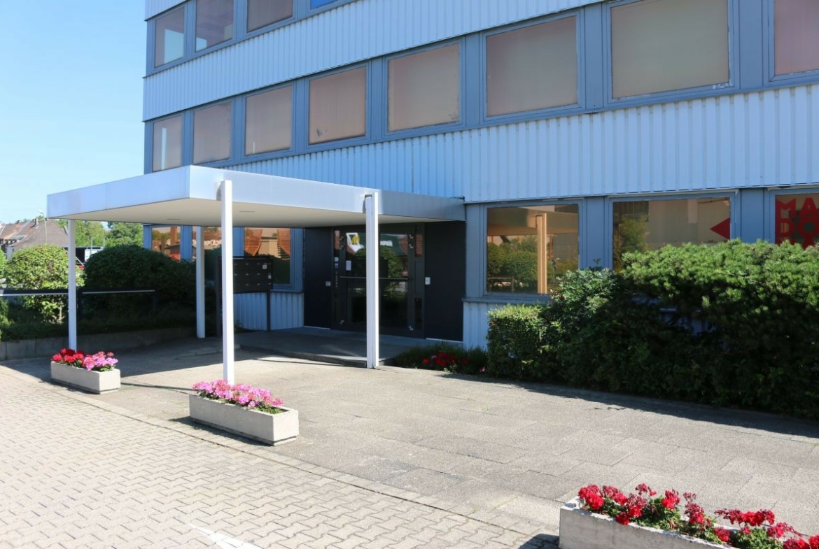 Eingangsbereich