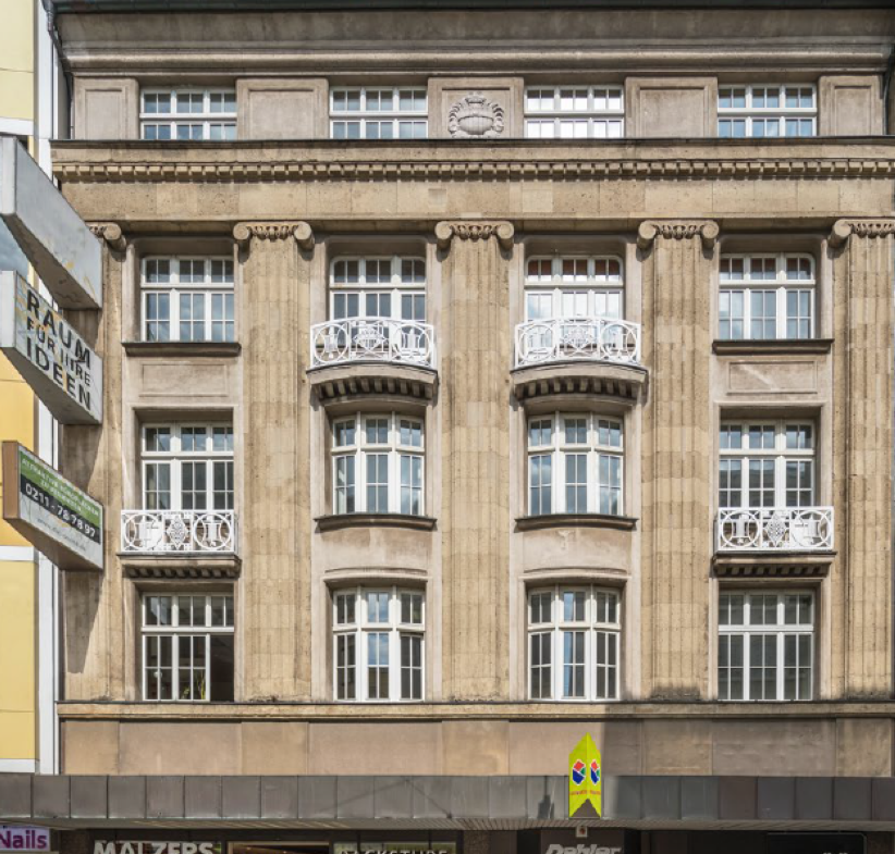 Außenansicht 