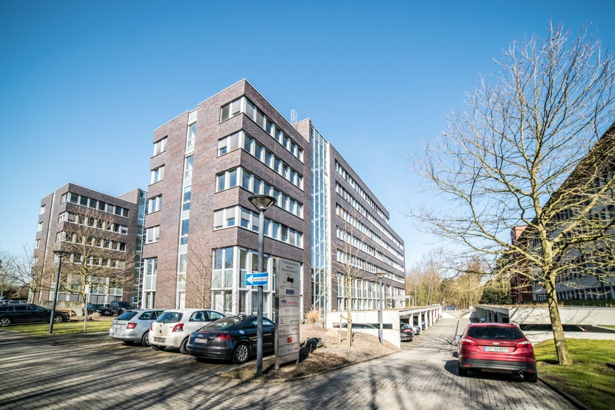 Zufahrt Parkmöglichkeiten