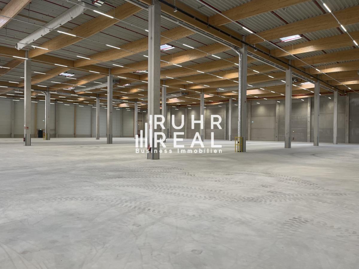 Innenansicht Halle