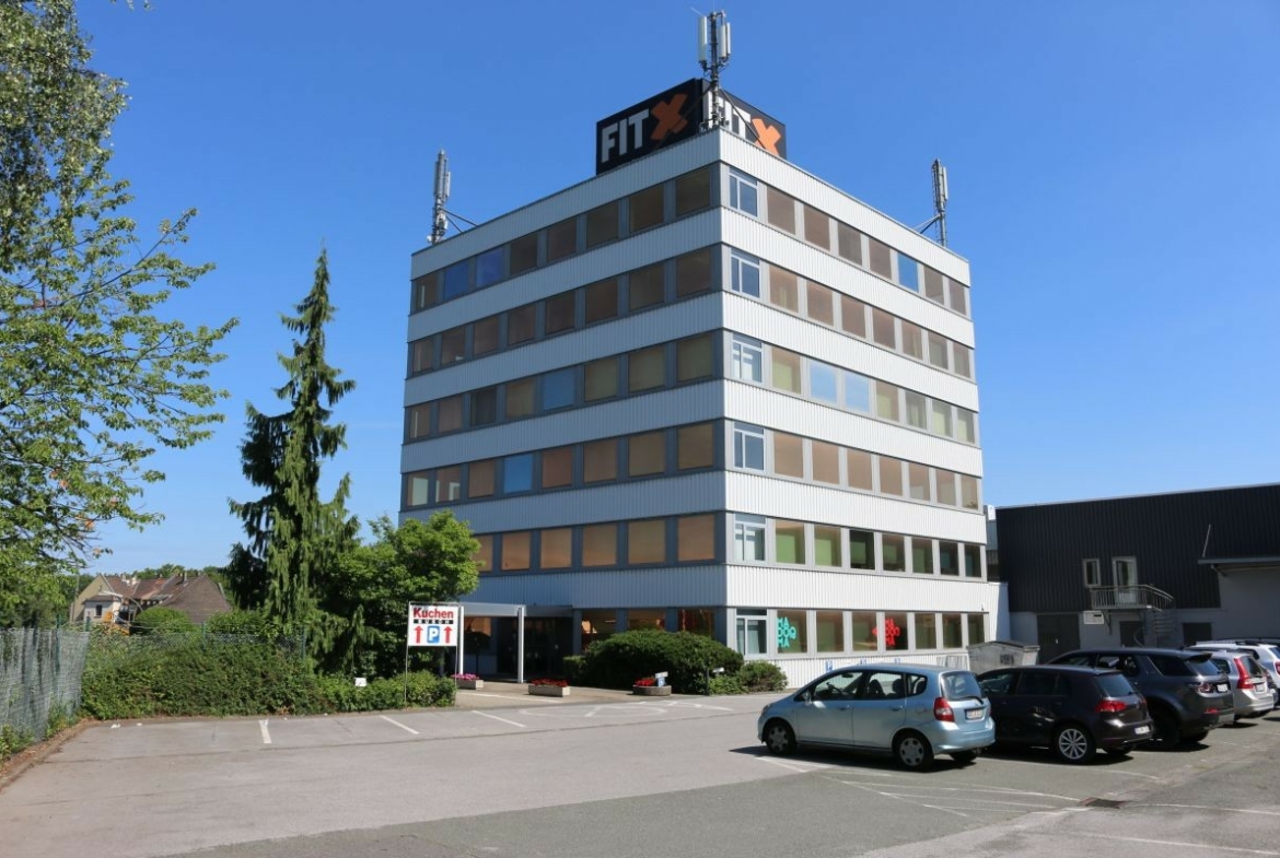 Gebäudeansicht 