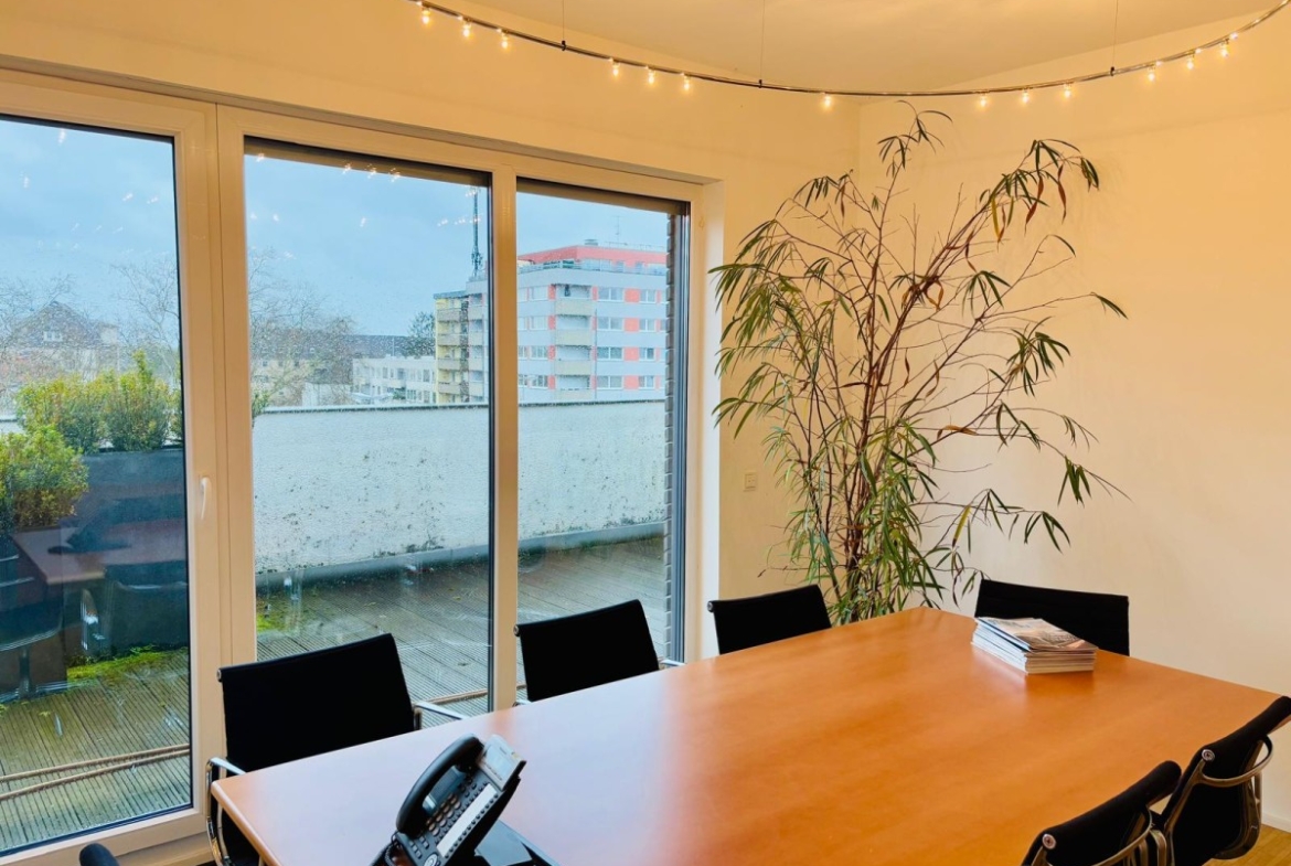 Meeting-Raum