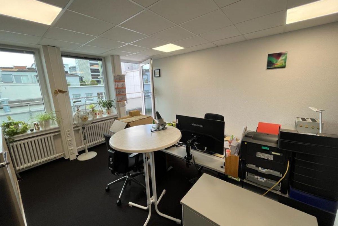 Büro