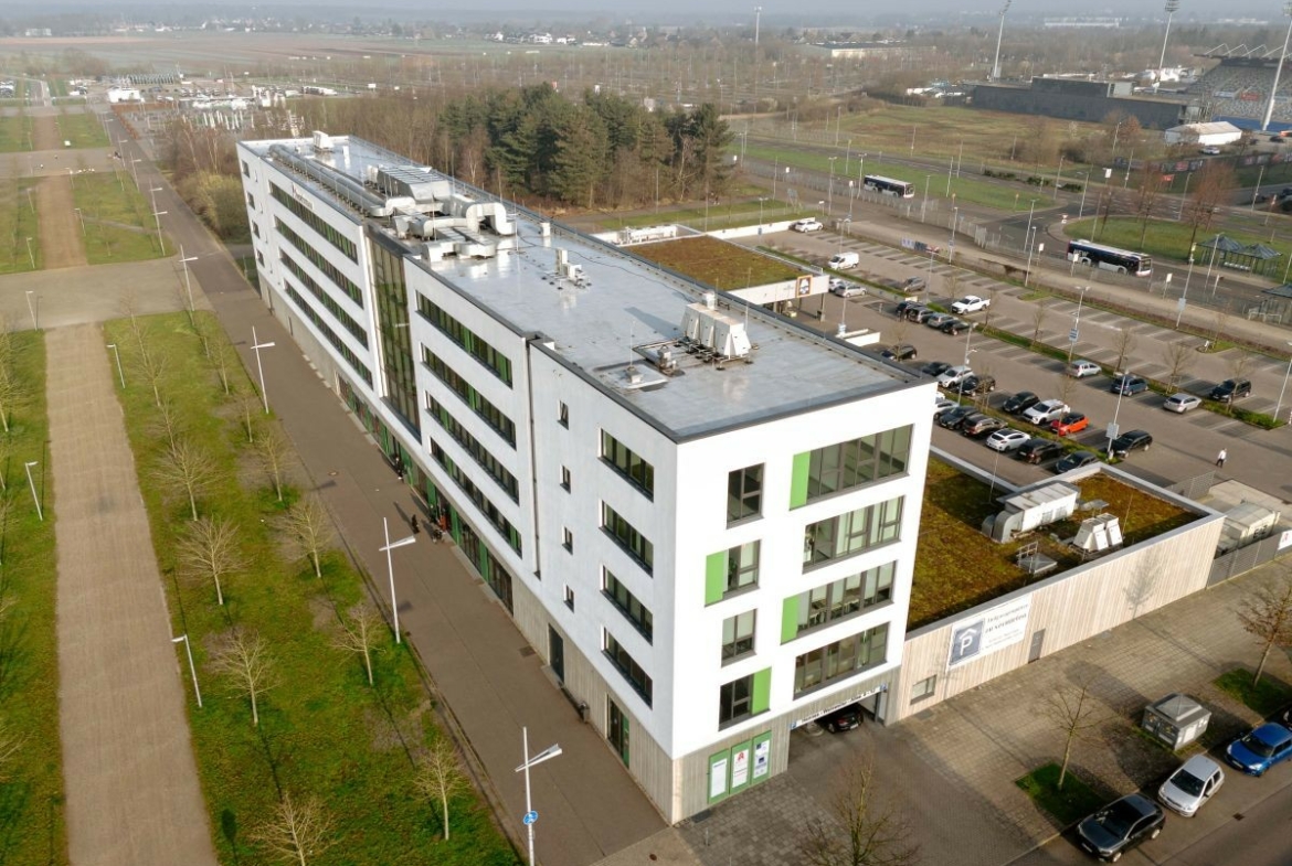Außen Drohne