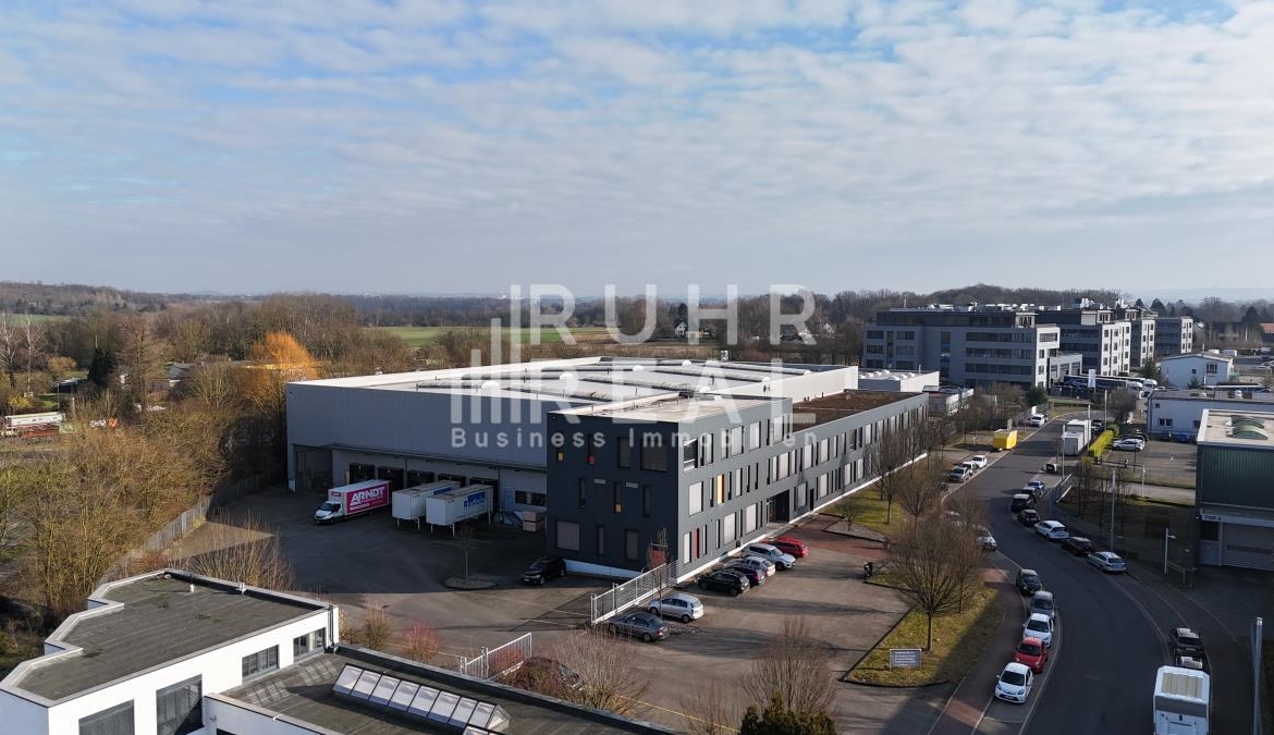 Drohnenaufnahme