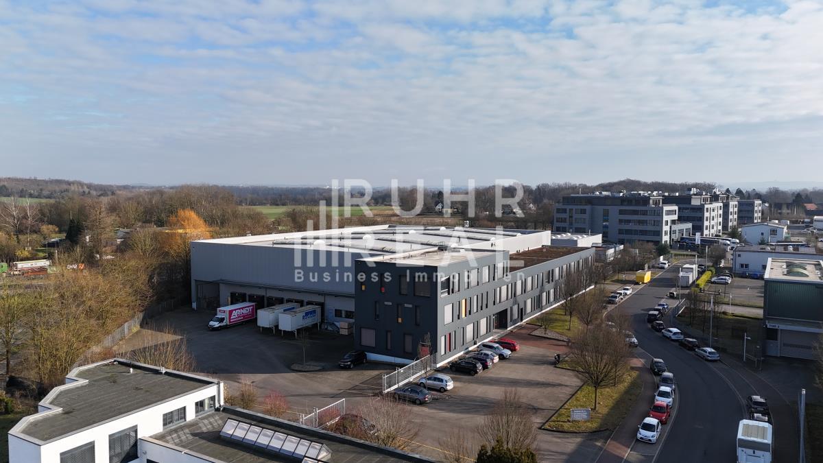 Drohnenaufnahme