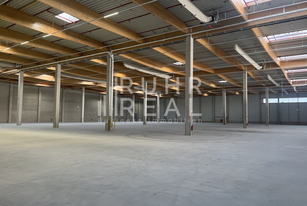 Lagerhalle