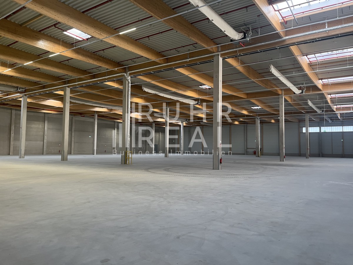 Lagerhalle