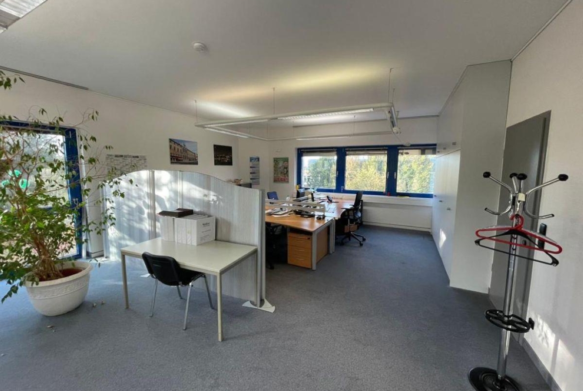 Büroansicht