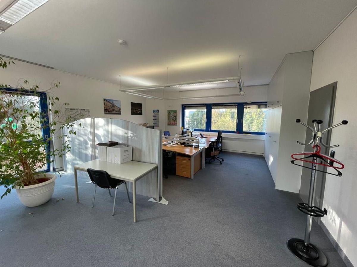Büroansicht