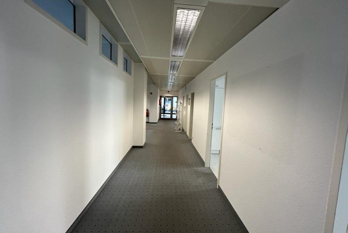Fluransicht