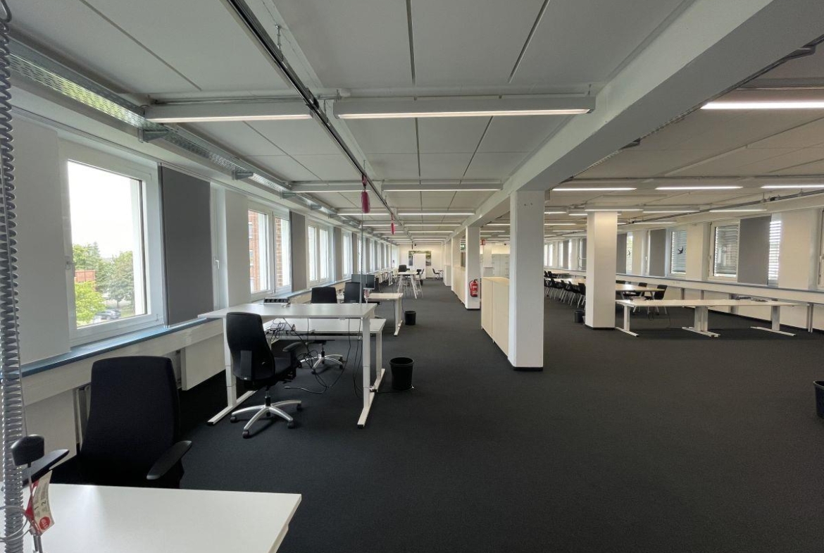 Open Space Büro