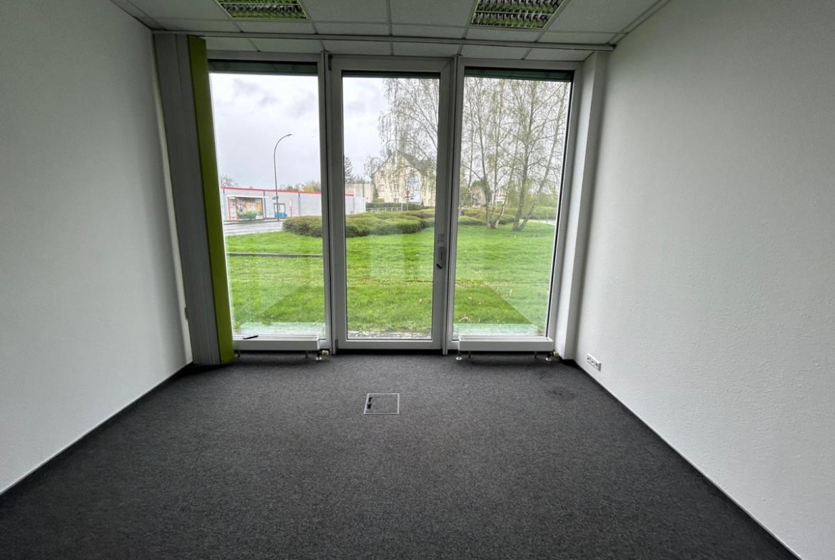 Büroansicht