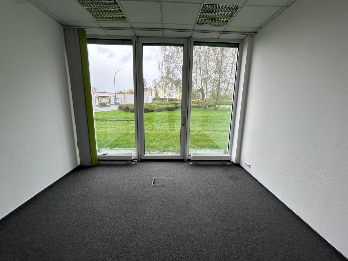 Büroansicht