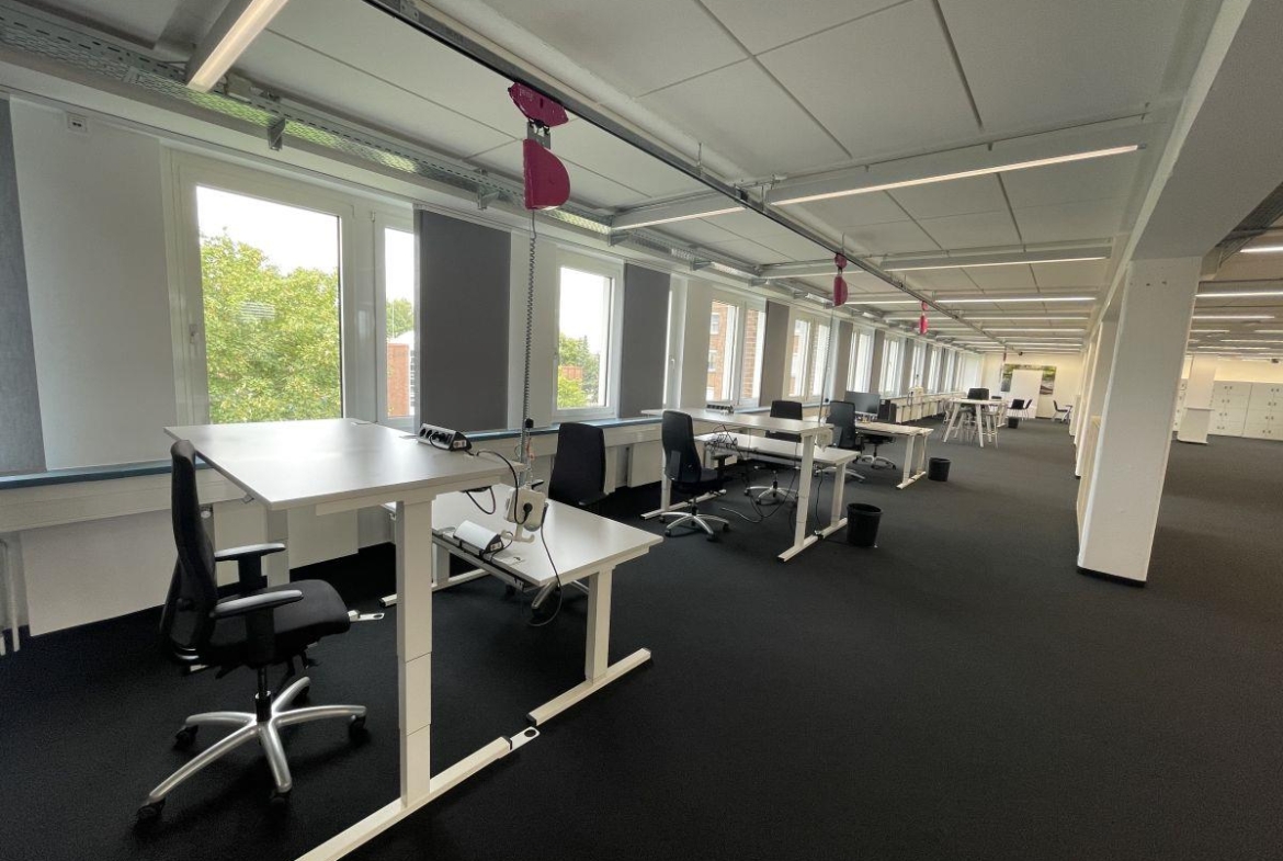 Open Space Büro
