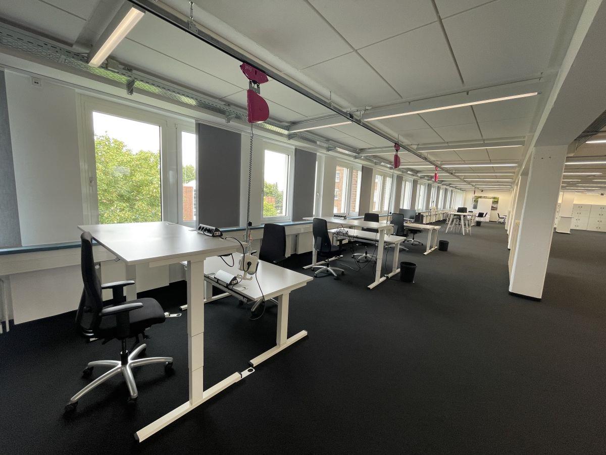 Open Space Büro