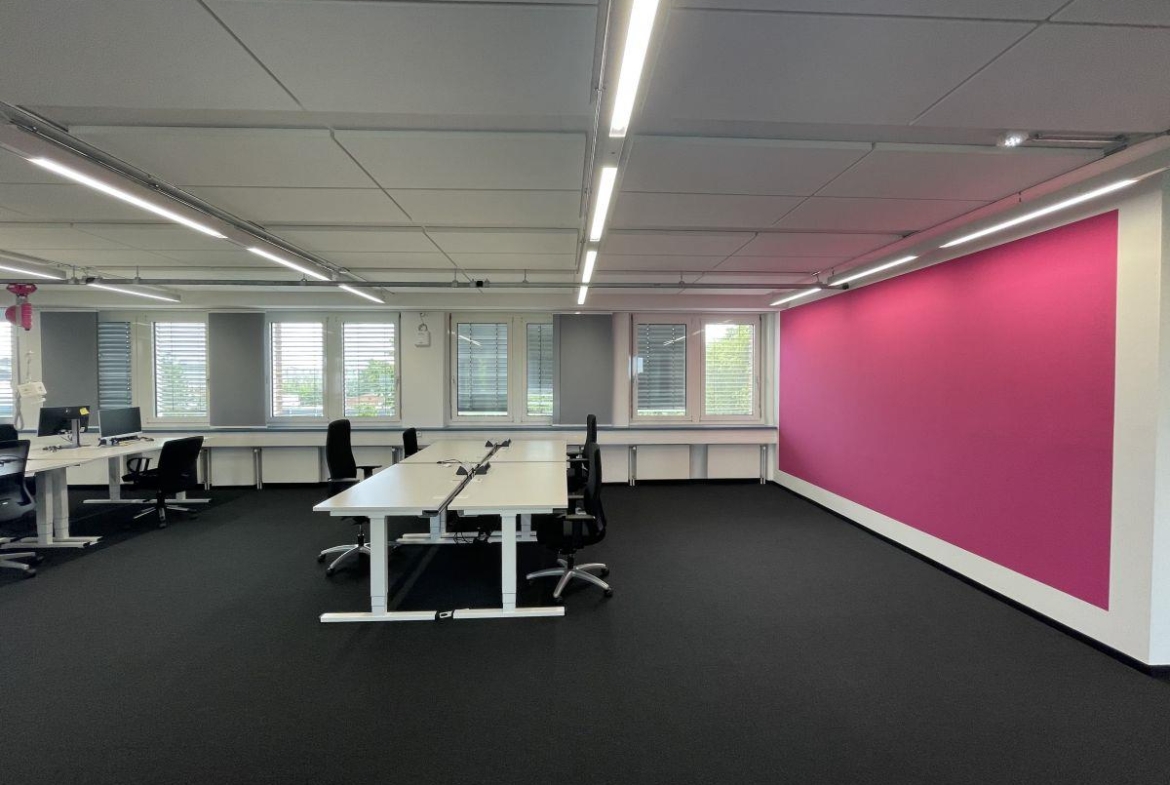Open Space Büro