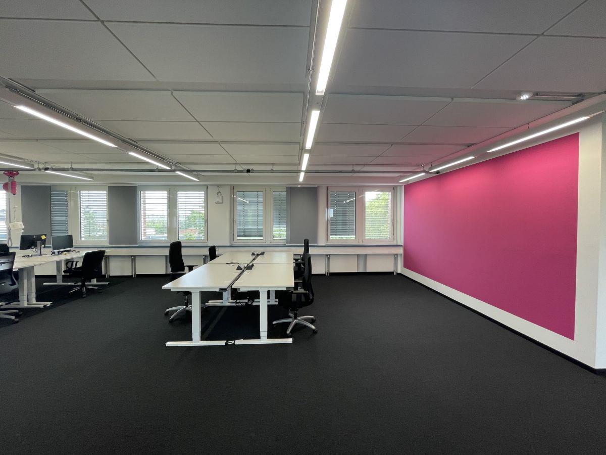 Open Space Büro