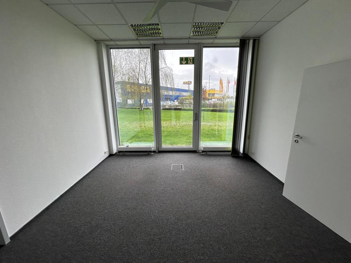 Ansicht Büro