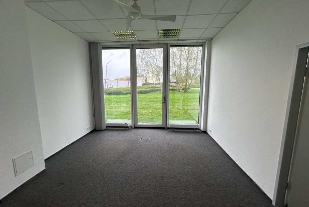 Doppelbüro