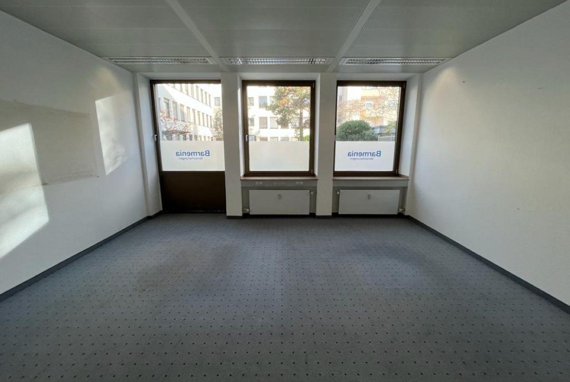 Doppelbüro