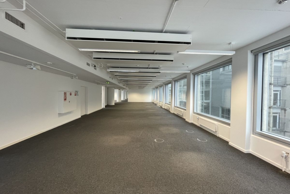 Büroansicht