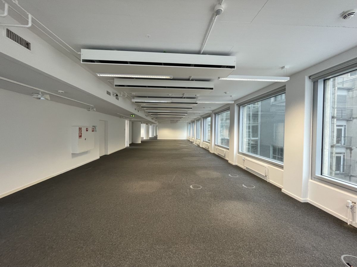 Büroansicht