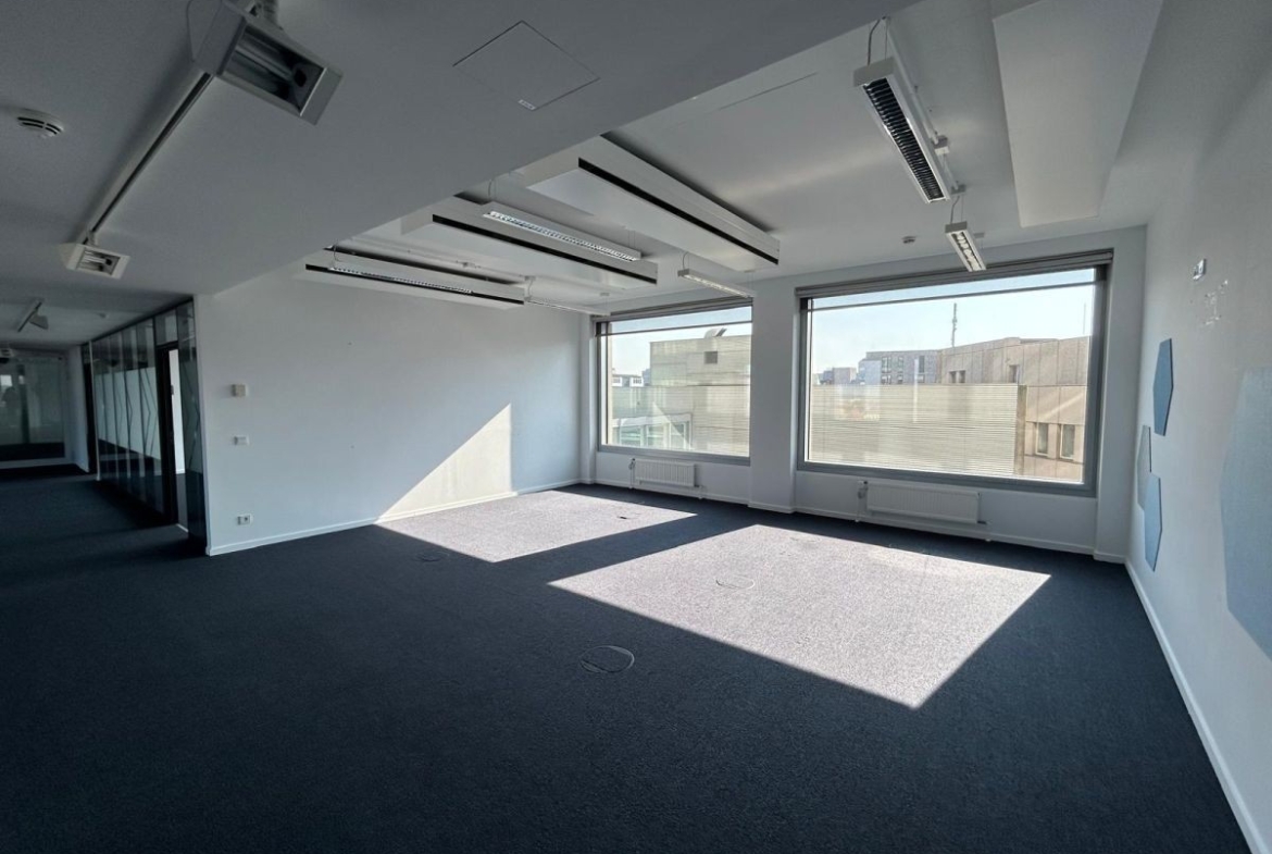 Kleines OpenSpace Büro
